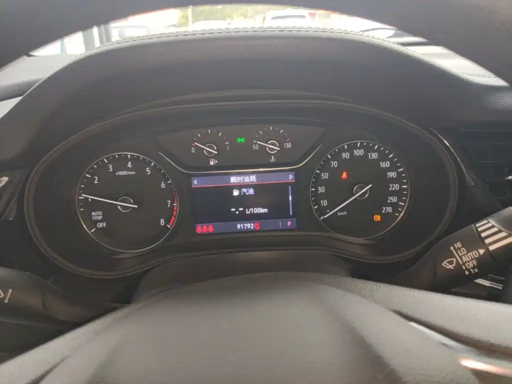 Buick Regal — миниатюра 12