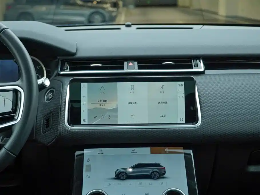Land Rover Velar — миниатюра 17