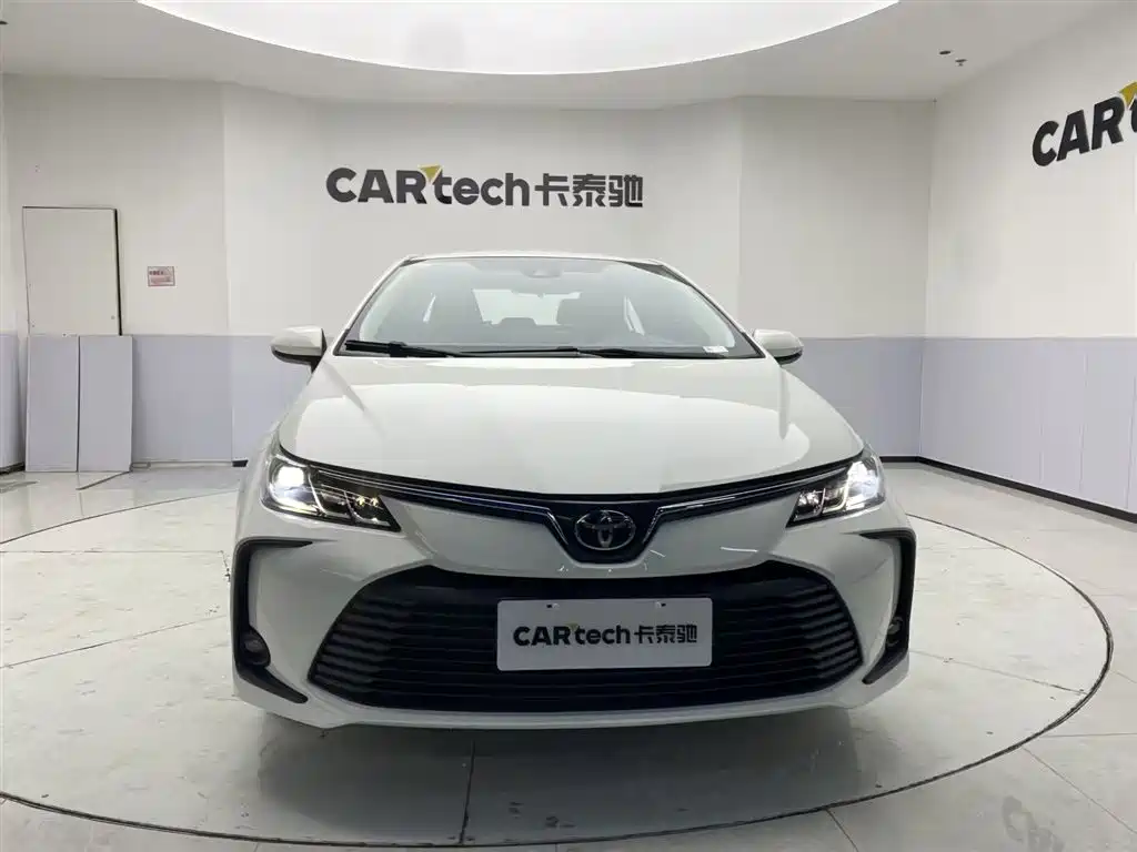 Toyota Corolla 2022 TNGA 1.5L CVT