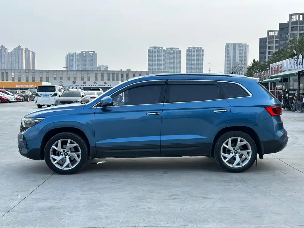 Jetta VS7 — миниатюра 7