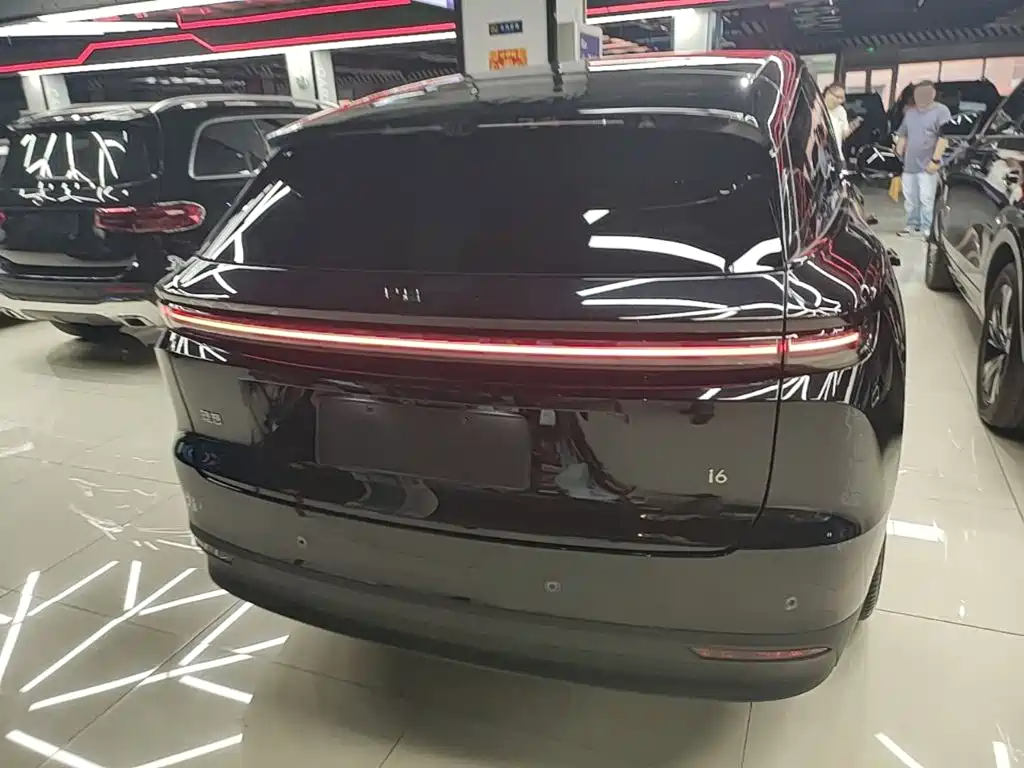 Li Auto i6 2025 Standard