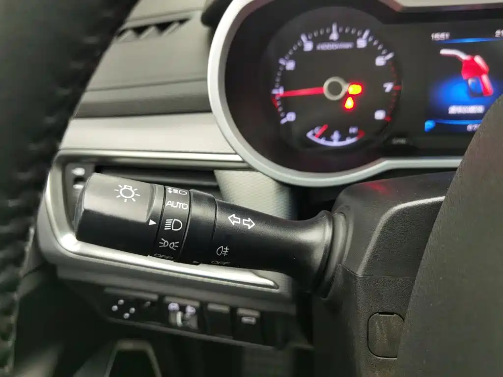 Geely Emgrand GS — миниатюра 21