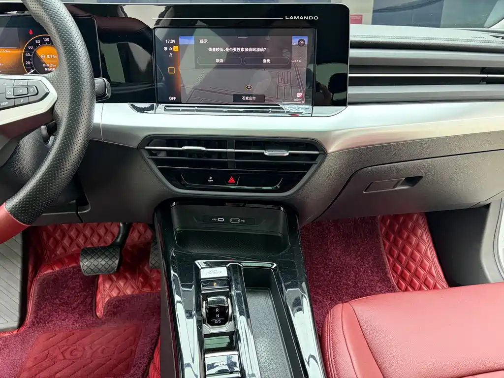 Volkswagen Lamando — миниатюра 10