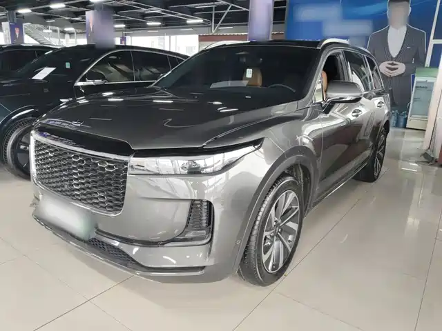 Li Auto ONE