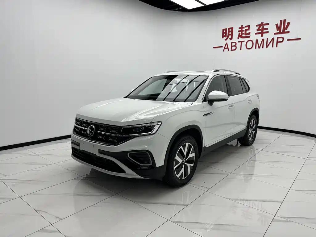 Volkswagen Tayron 2023 280TSI Luxury Plus