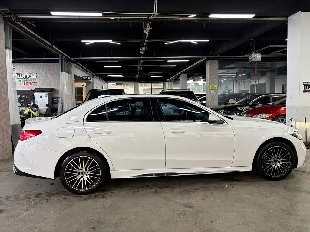 Mercedes-Benz C-Class C 2023 C 260 L