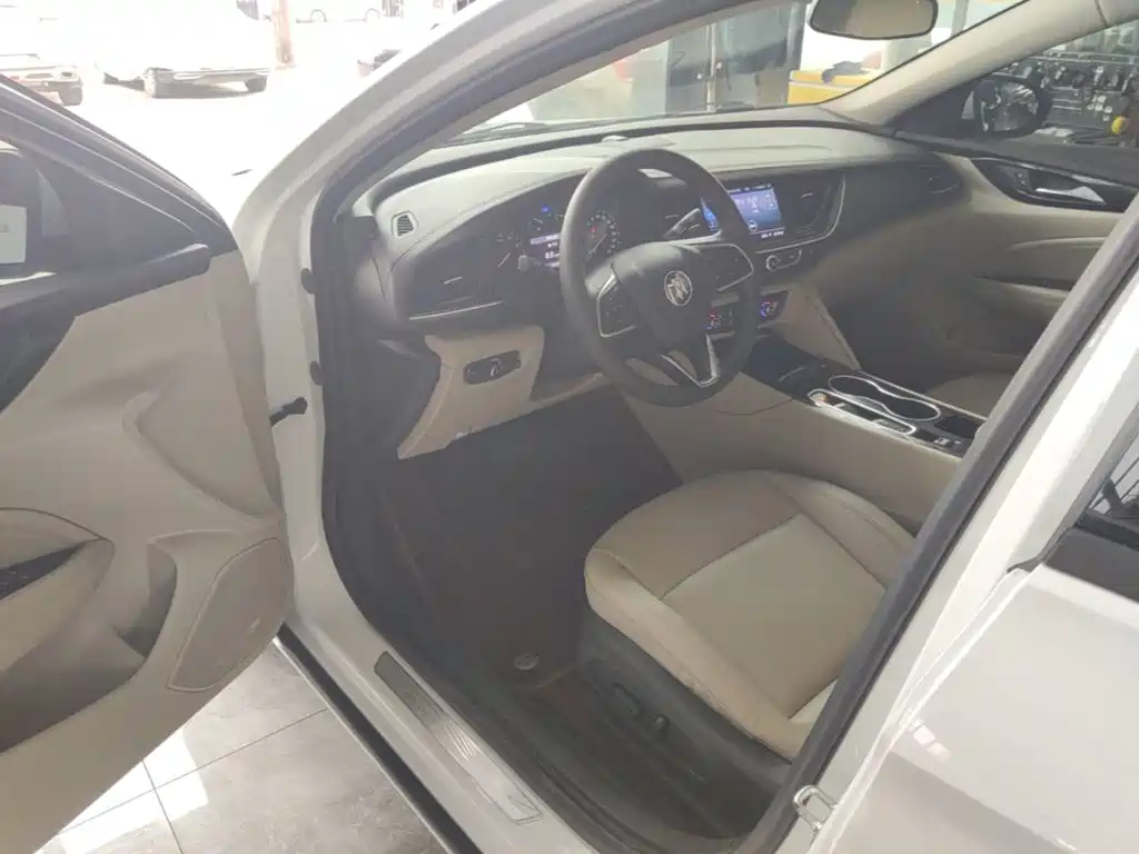 Buick Regal — миниатюра 16
