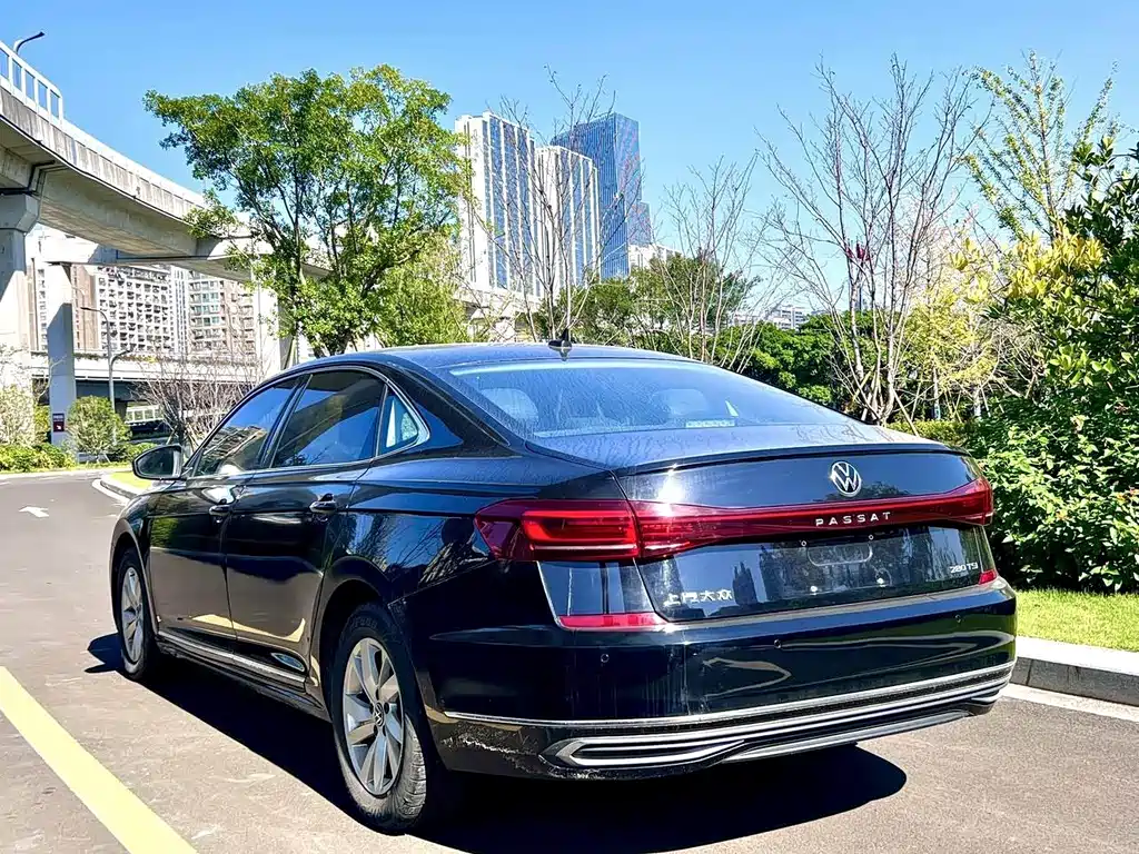 Volkswagen Passat — миниатюра 12