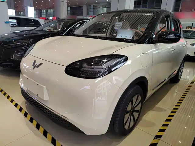 2026 Wuling Motors Binguo