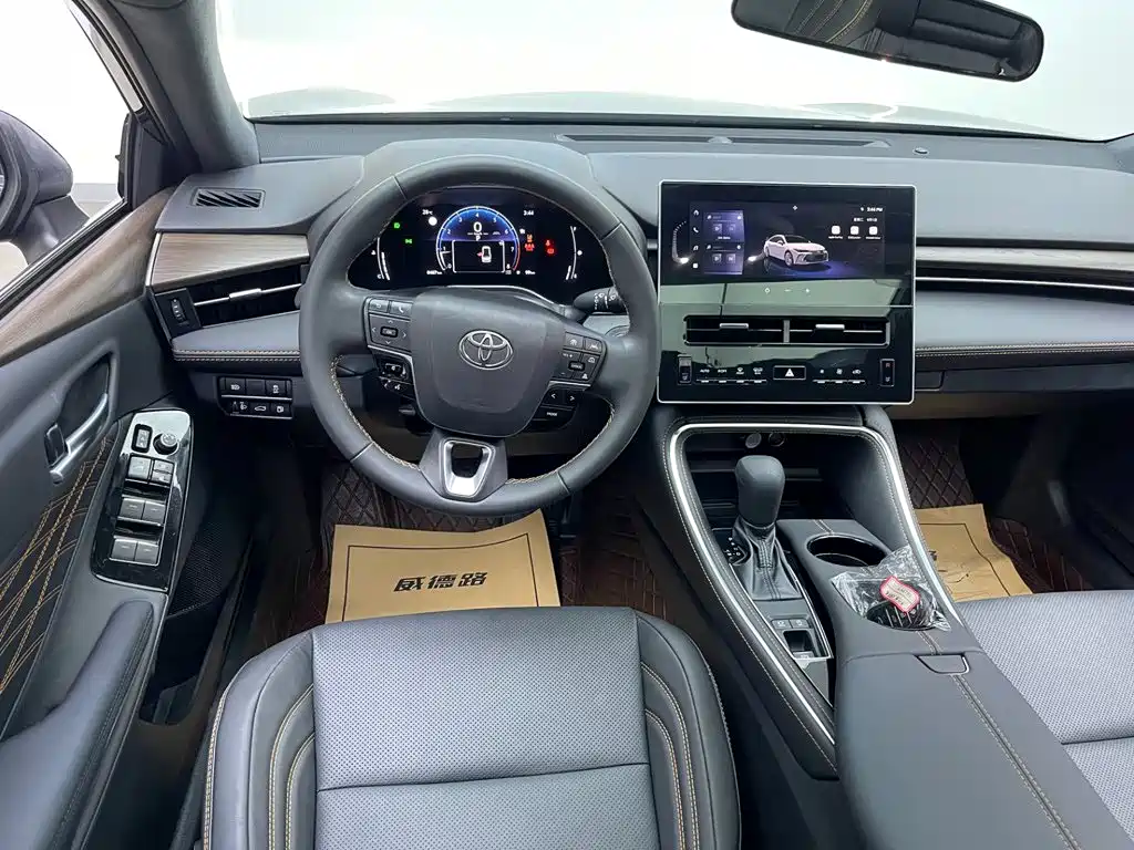 Toyota Avalon — миниатюра 26
