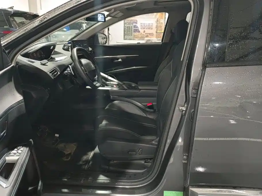 Peugeot 4008 — миниатюра 9