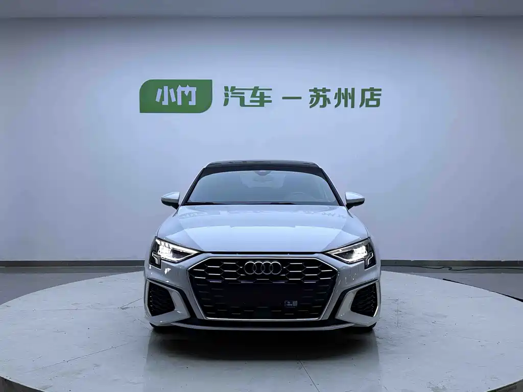 Audi A3 — миниатюра 2
