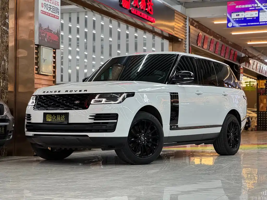 Land Rover Range Rover 2022