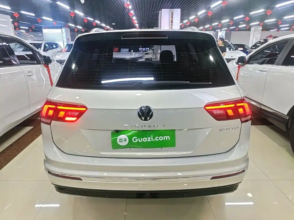 Volkswagen Tiguan L — миниатюра 6