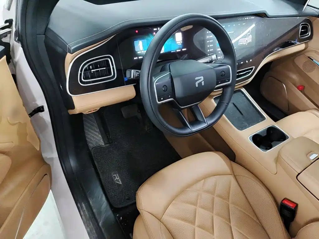 Roewe Feifan R7 — миниатюра 16