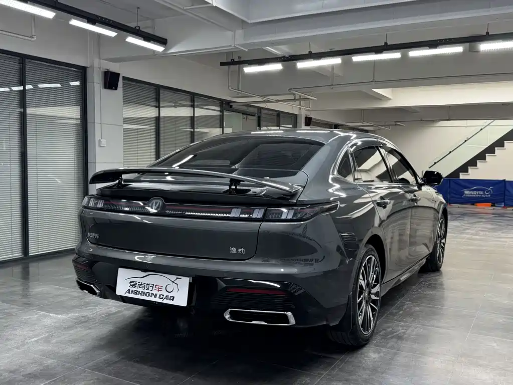 Changan Eado — миниатюра 7