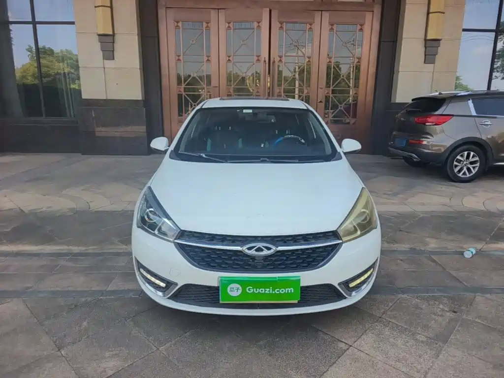 Chery Arrizo 5 — миниатюра 3