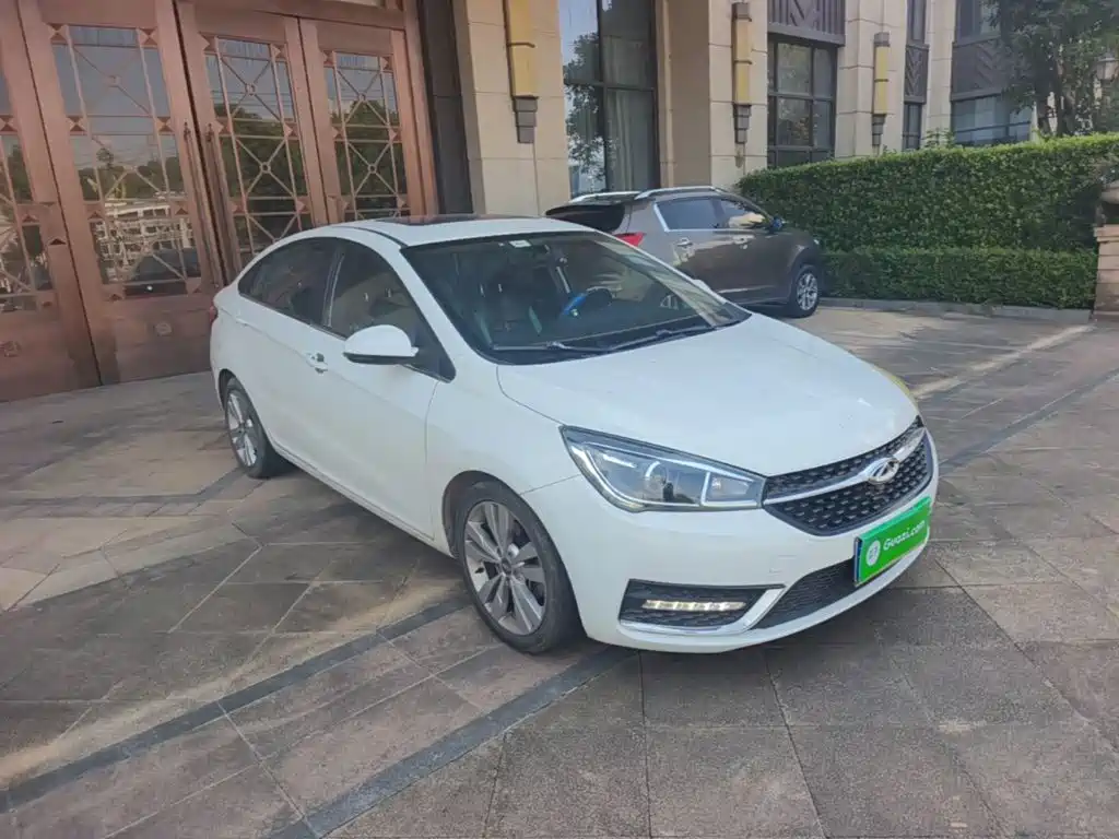 Chery Arrizo 5 — миниатюра 4