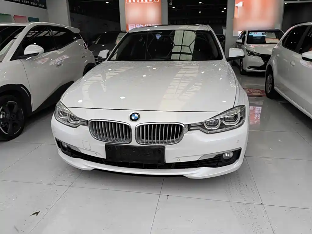 BMW 3 Series — миниатюра 3