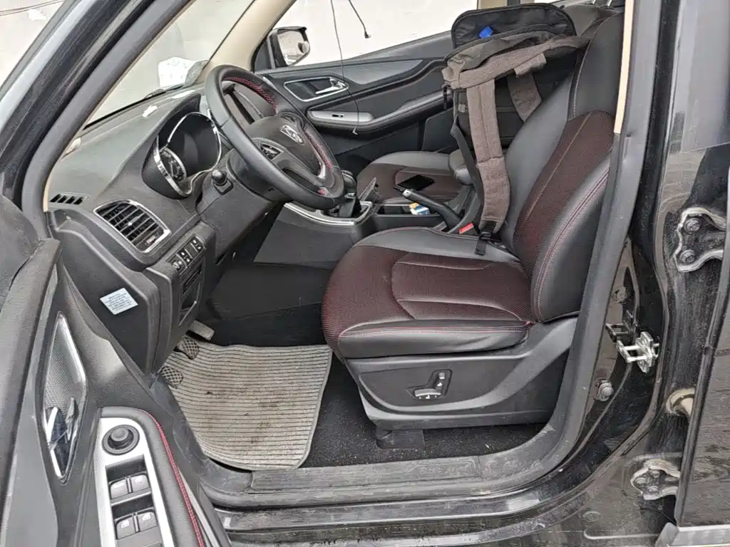 Baojun 560 — миниатюра 15