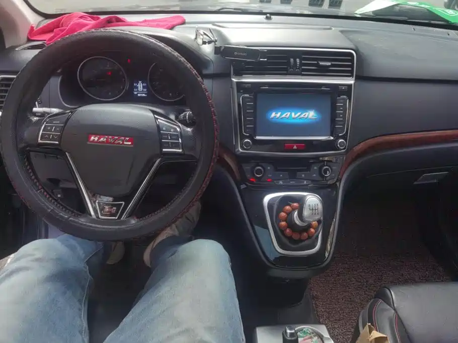 Haval H6 — миниатюра 12