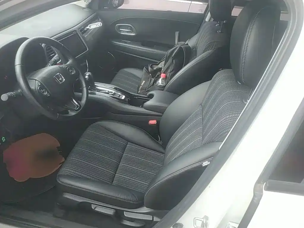 Honda Vezel — миниатюра 15