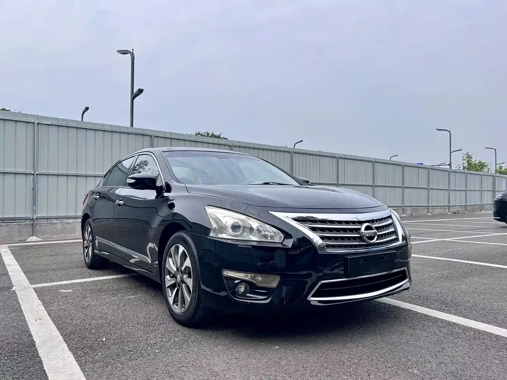 Nissan Teana — миниатюра 3