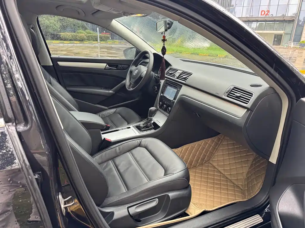 Volkswagen Passat — миниатюра 13