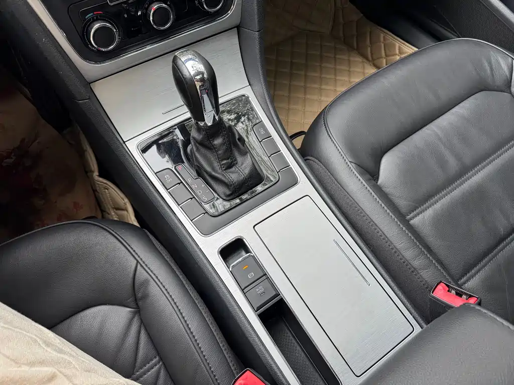 Volkswagen Passat — миниатюра 15