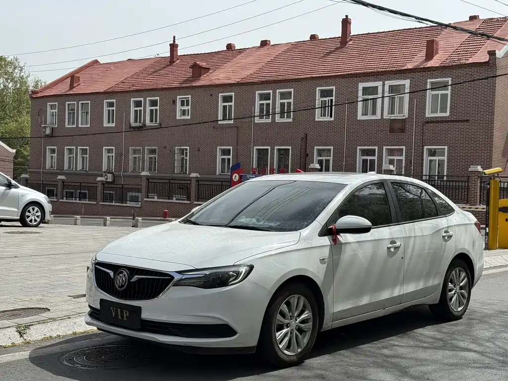 Buick Excelle 2020