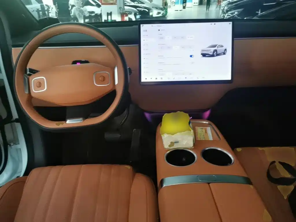 Changan E07 2025 90kWh Max Smart Drive