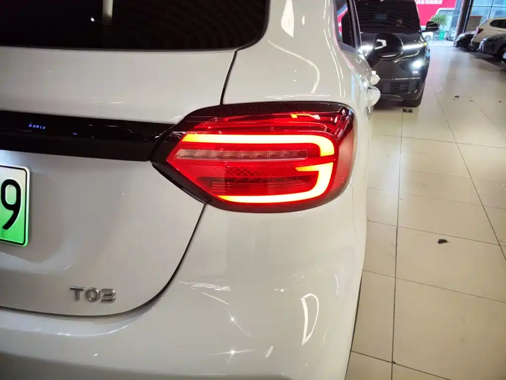 Leapmotor T03 2025 310