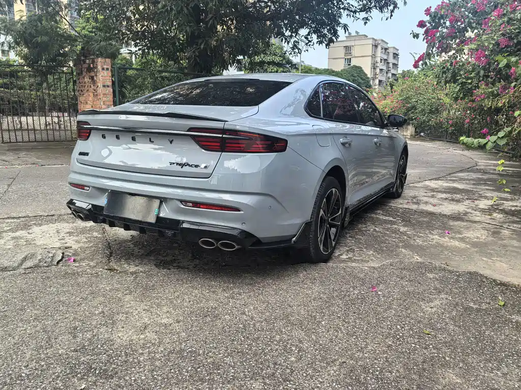 Geely Xingrui — миниатюра 7