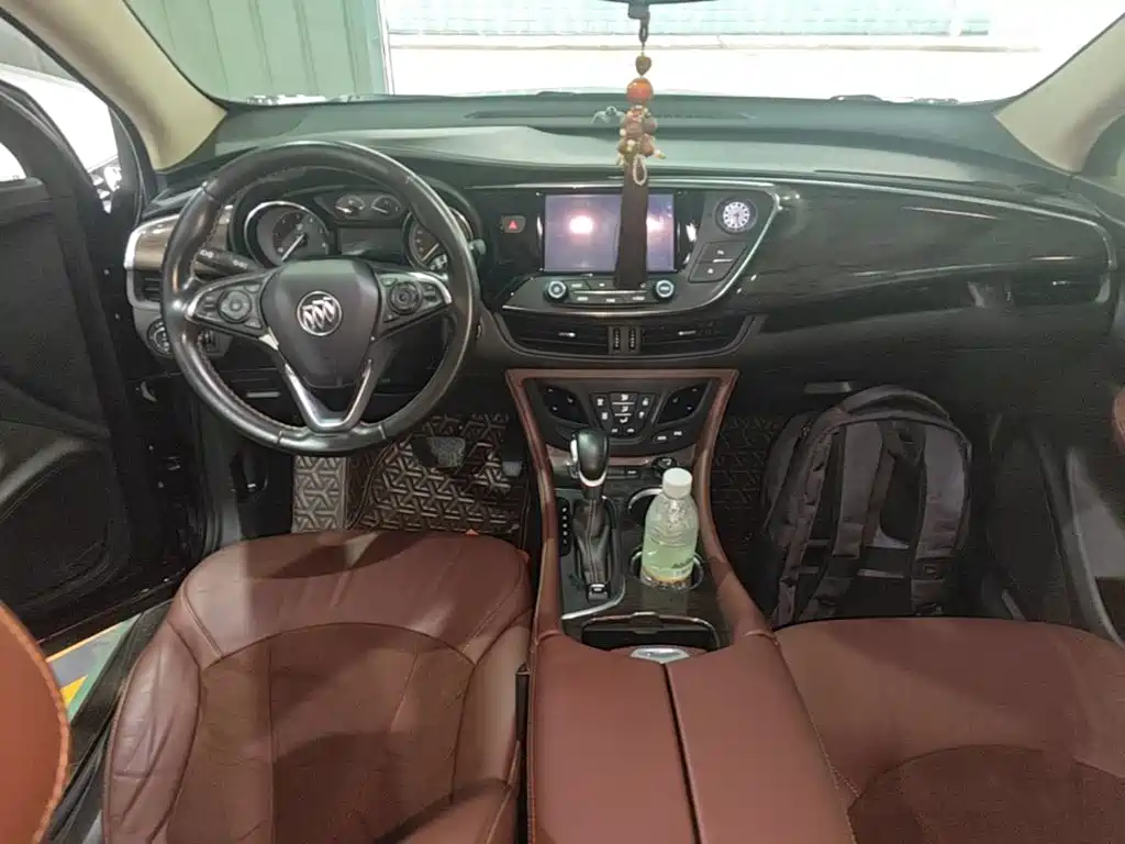 Buick Envision Plus — миниатюра 10