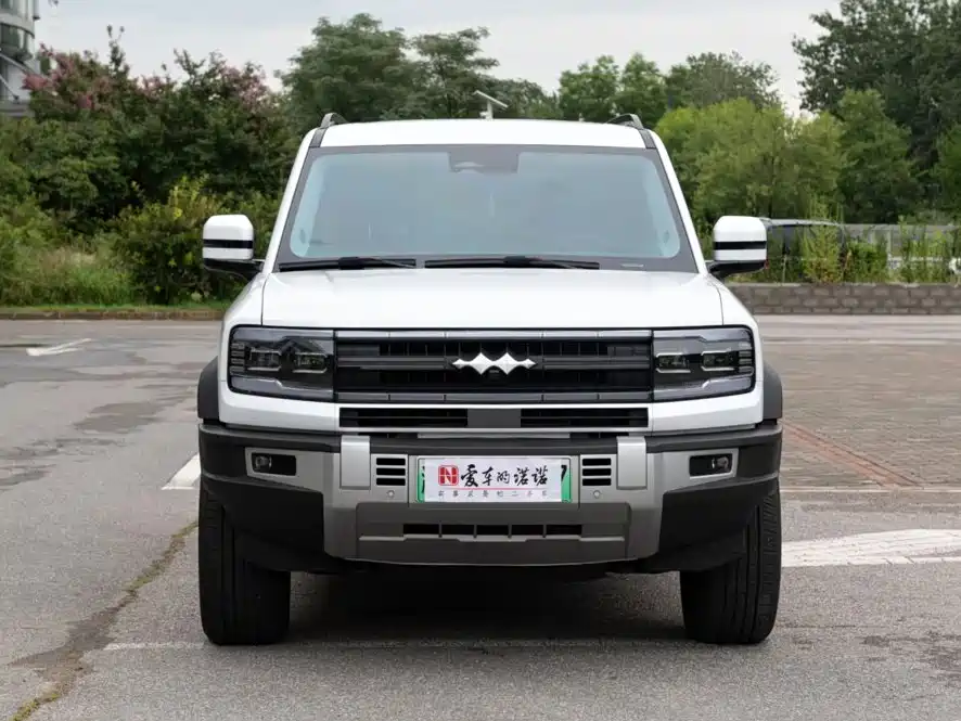 Fang Cheng Bao Leopard 5