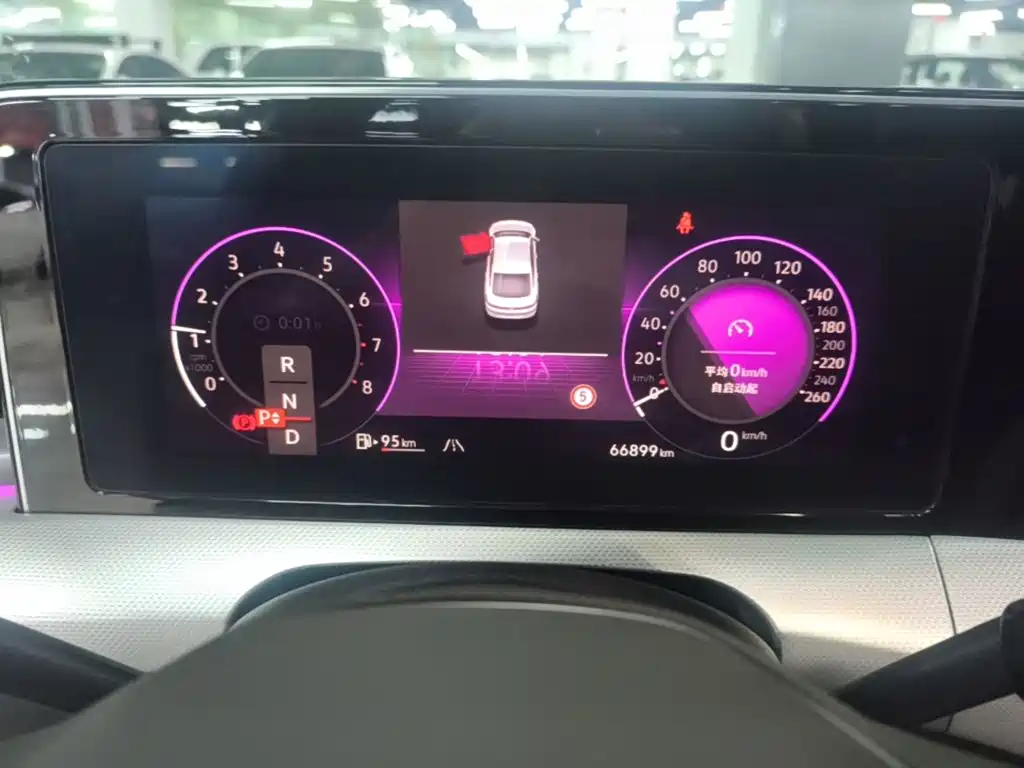 Volkswagen Lamando — миниатюра 12
