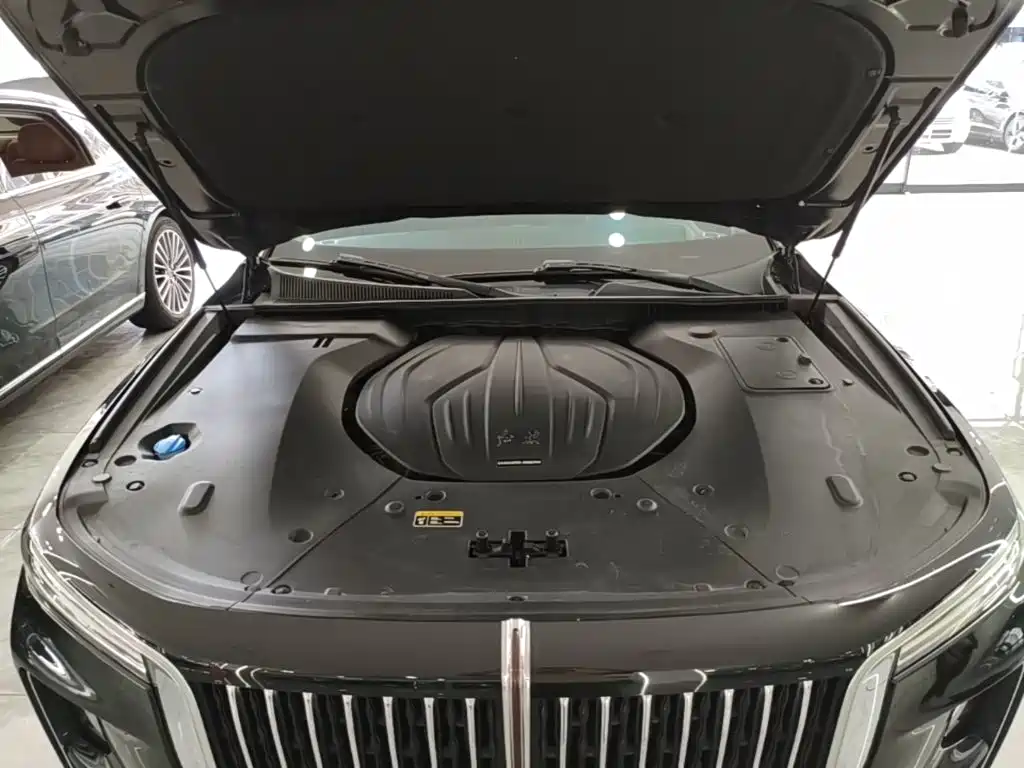 Hongqi Hongqi H9 — миниатюра 20