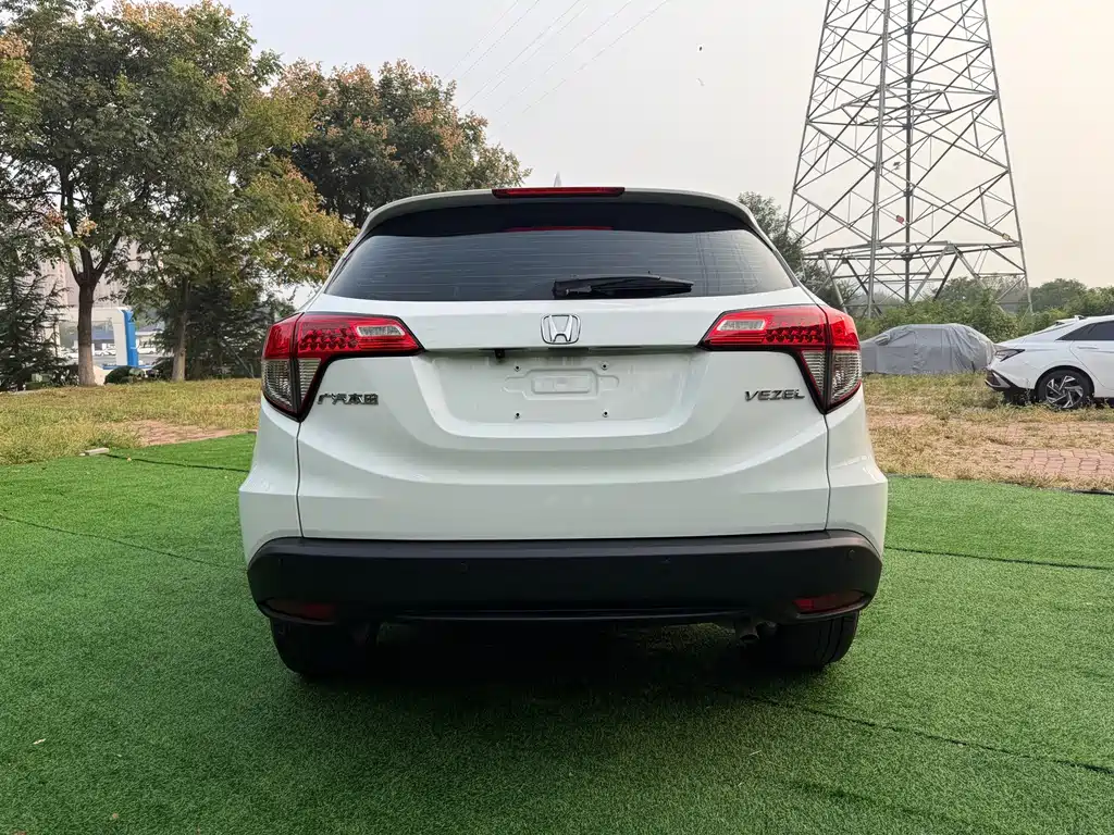 Honda Vezel — миниатюра 5