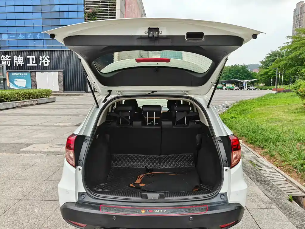 Honda Vezel — миниатюра 7