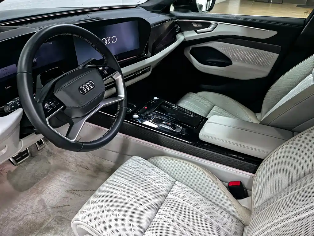 Audi A6L — фотографии объявления, Фото 10