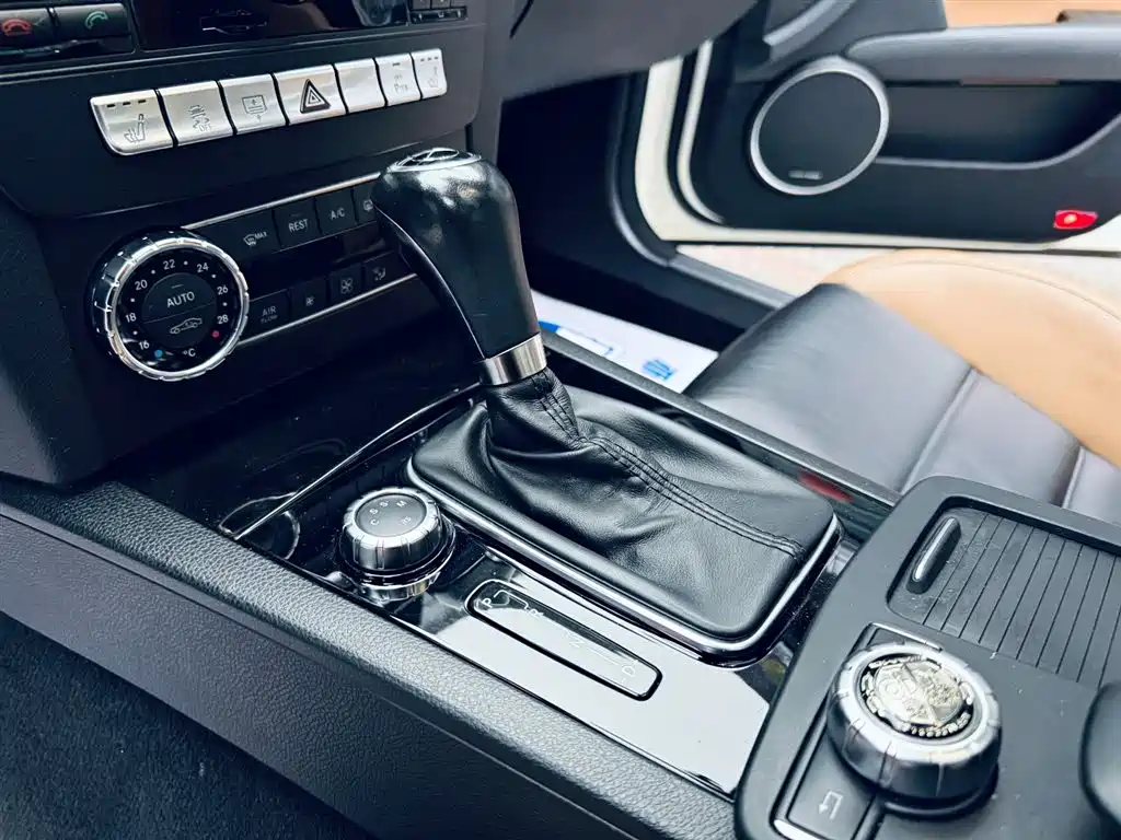 Mercedes-Benz C-Class A MG C AMG 2012 AMG C 63