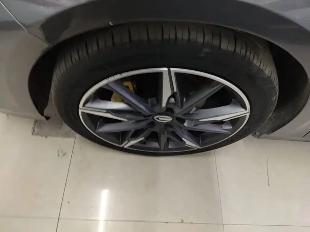 GAC Motor Shadow Leopard — миниатюра 23