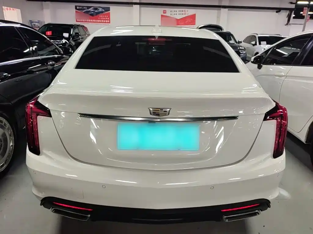 Cadillac CT5 — миниатюра 6