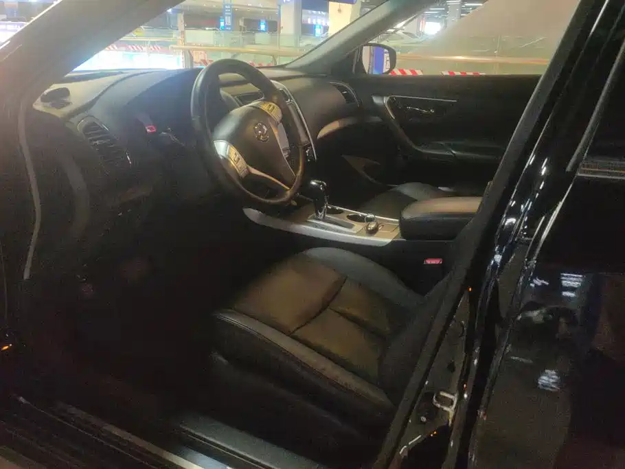 Nissan Teana — миниатюра 9