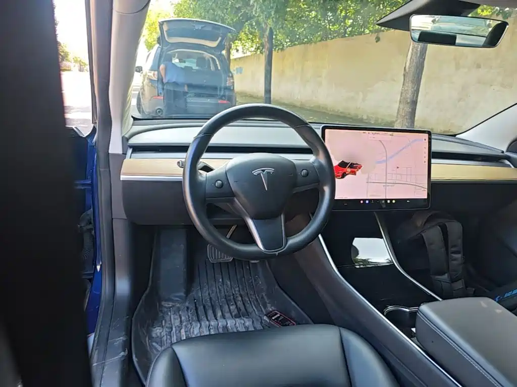 Tesla Model 3 — миниатюра 11