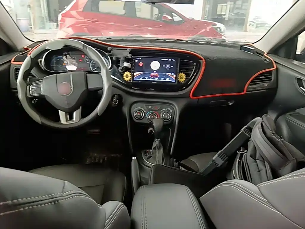 Fiat Viaggio — миниатюра 10