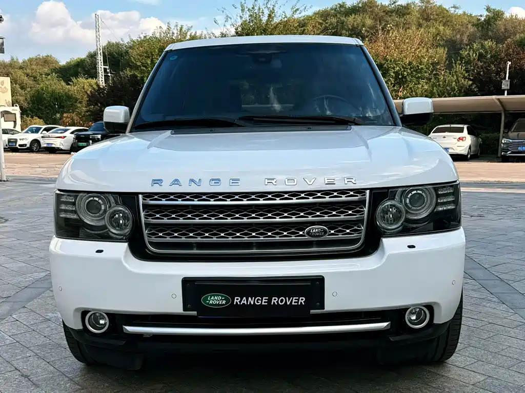 Land Rover Range Rover — миниатюра 2