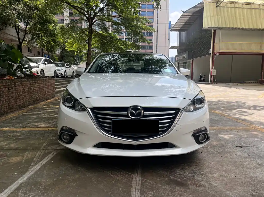Mazda 3 Axela — миниатюра 2