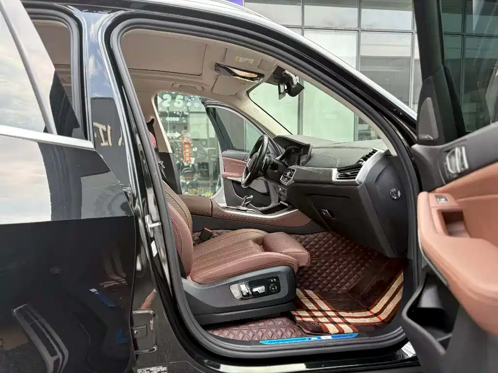 BMW X5 2021 xDrive40i Premium M Sport