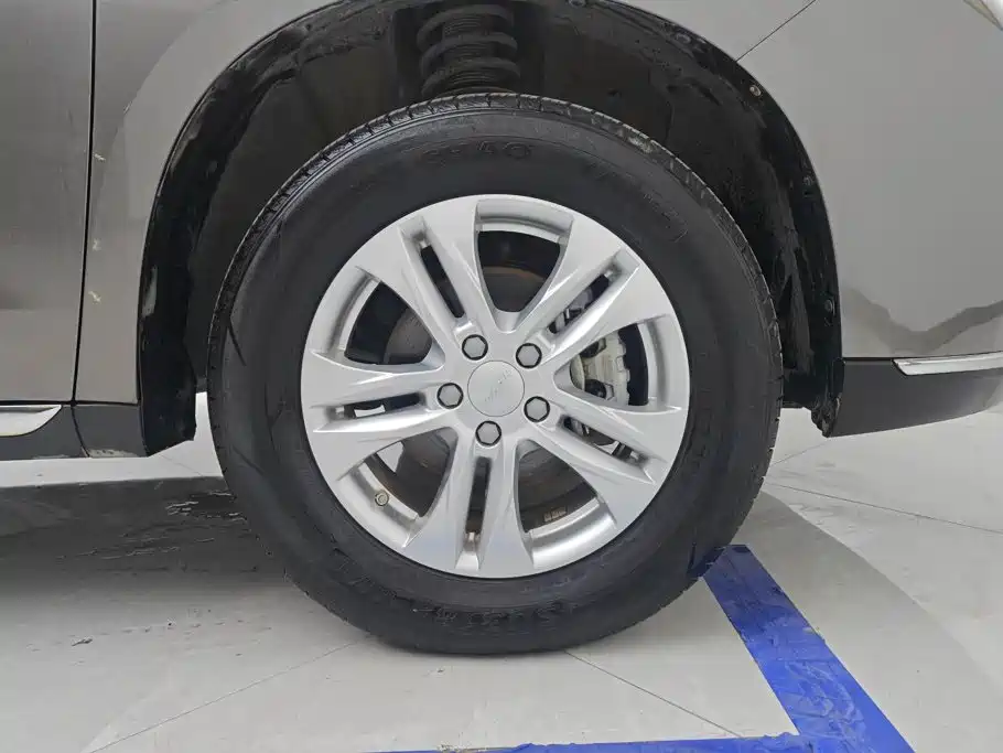 Haval M6 — миниатюра 6